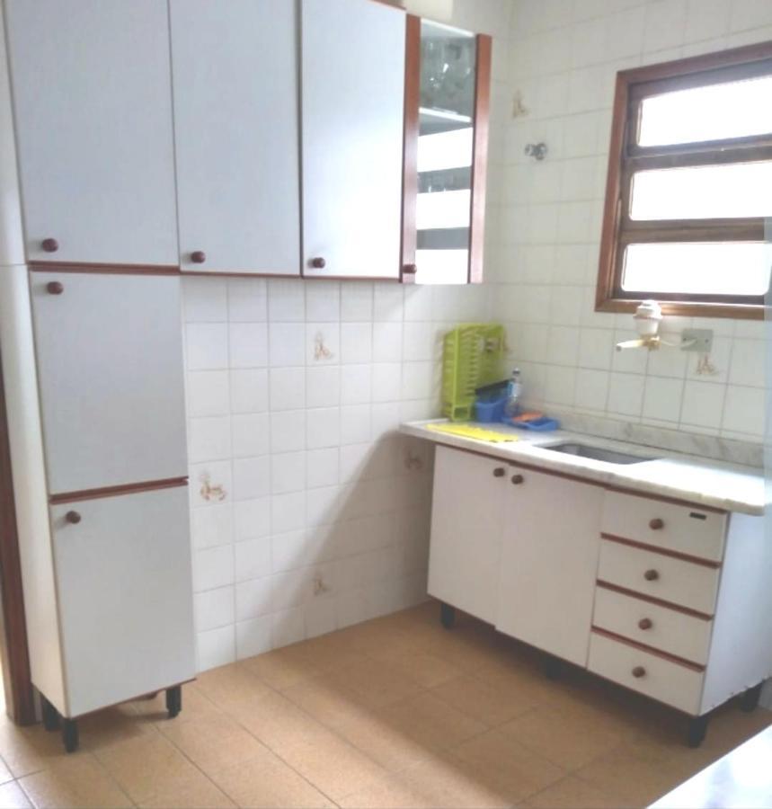 Apartamento Campos do Jordão Exterior foto