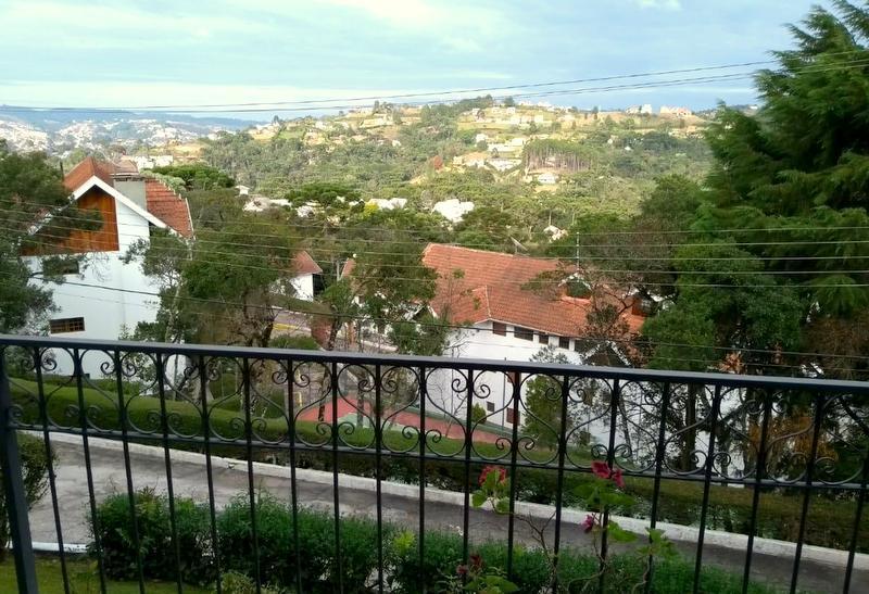 Apartamento Campos do Jordão Exterior foto